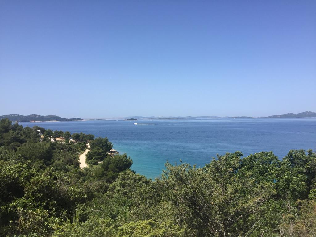 Hd Beach House I Pakoštane Esterno foto