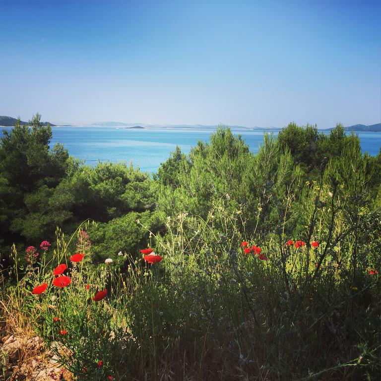 Hd Beach House I Pakoštane Esterno foto