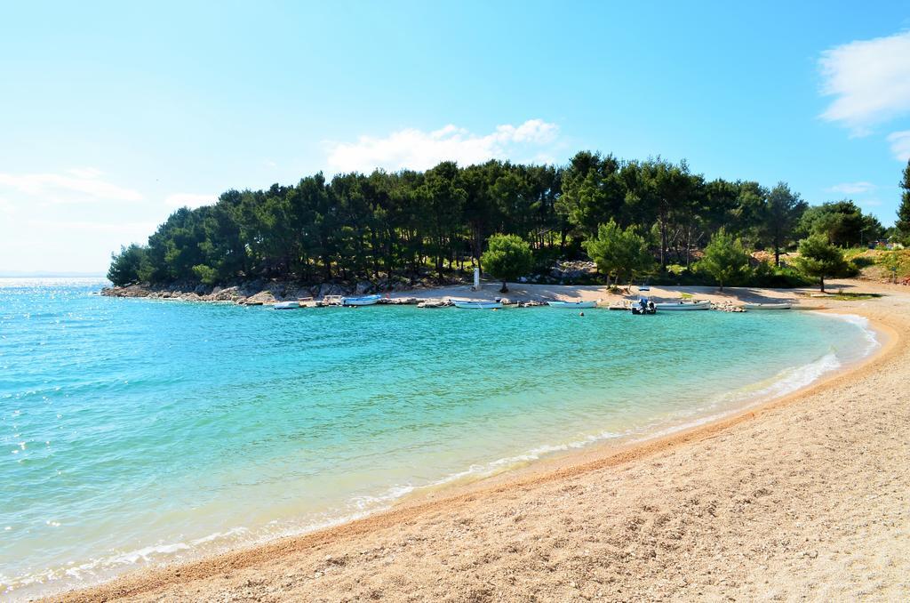 Hd Beach House I Pakoštane Esterno foto