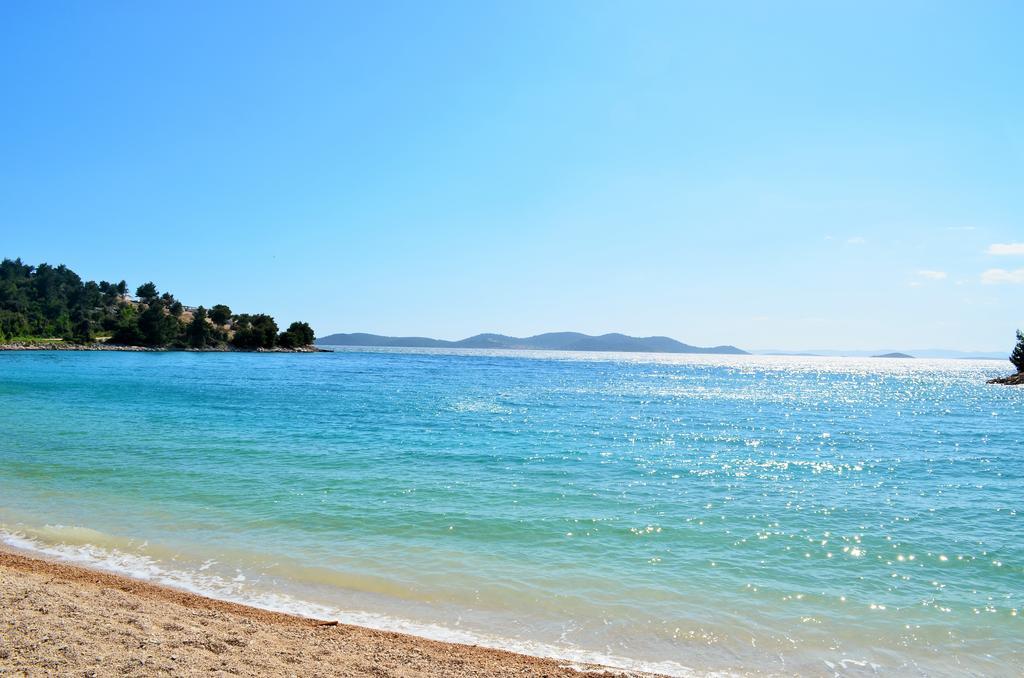 Hd Beach House I Pakoštane Esterno foto