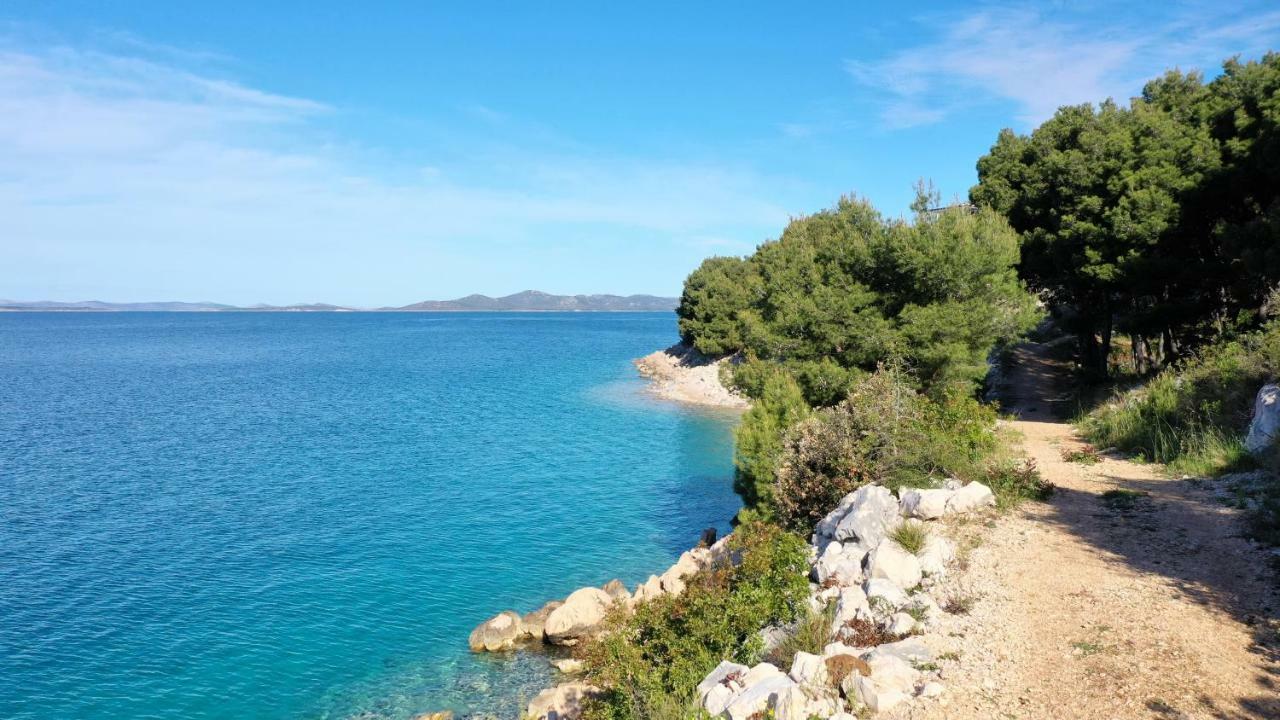 Hd Beach House I Pakoštane Esterno foto