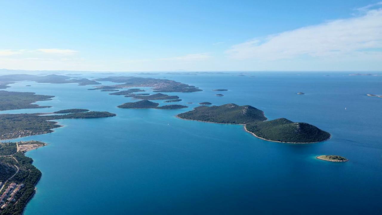 Hd Beach House I Pakoštane Esterno foto