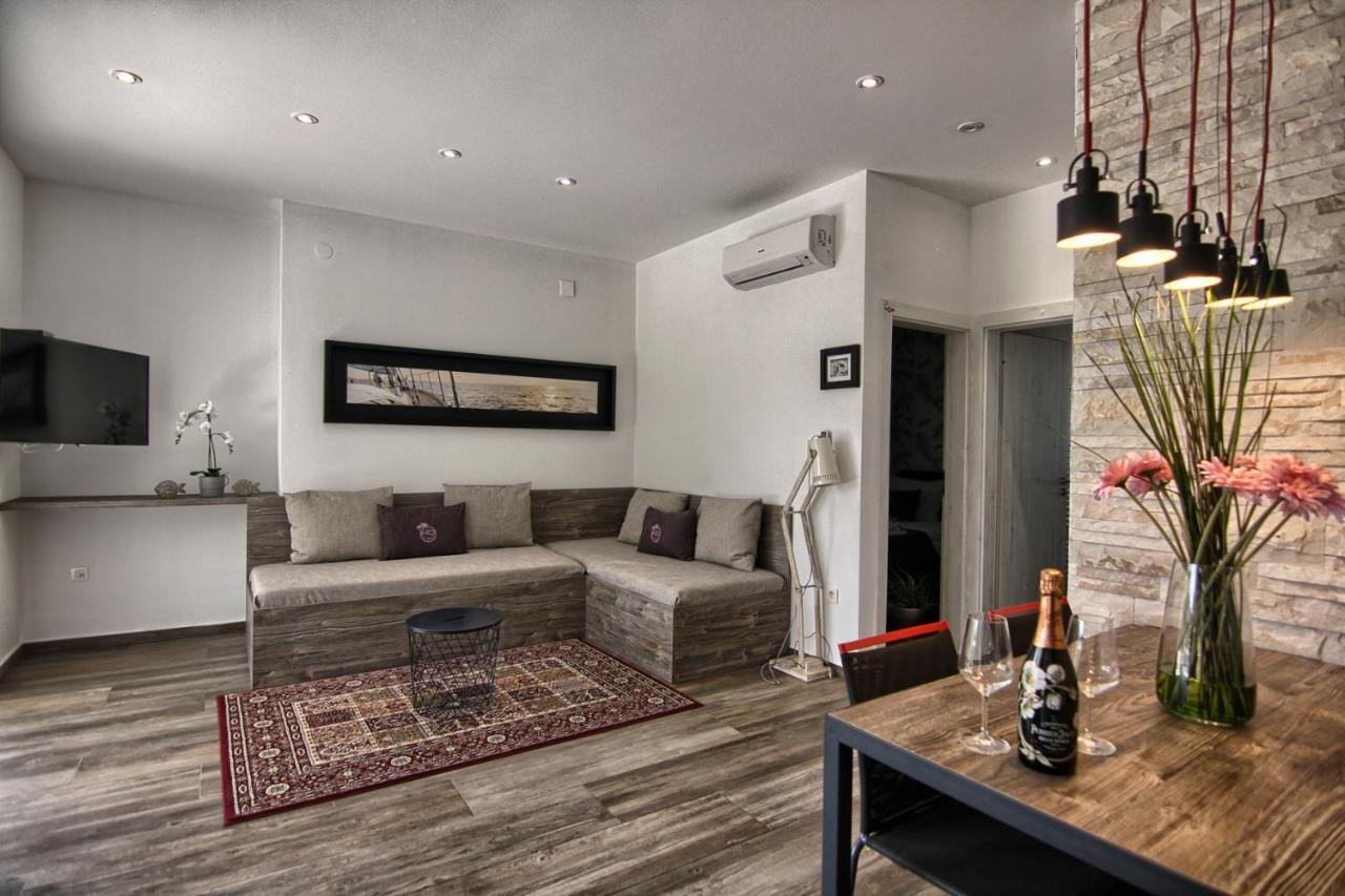 Hd Beach House I Pakoštane Esterno foto